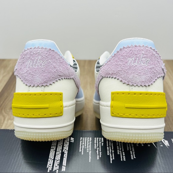 Nike AF1 Shadow - Picture 6 of 7